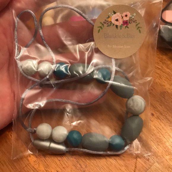 Hand crafted chew bead necklaces! - Picture 6 of 9